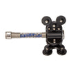 Webvision Kanalizatiecamera met 25 mm FHD Lens – Inspectiecamera met 7" Scherm – Kabelopties: 20 m, 30 m, 40 m – IP68