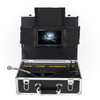 Webvision Kanalizatiecamera met 25 mm FHD Lens – Inspectiecamera met 7" Scherm – Kabelopties: 20 m, 30 m, 40 m – IP68