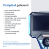 Webvision WVS40 Przemysłowa Kamera Endoskopowa – Obiektyw 6 mm – Głowica Obrotowa 720° – Odłączany Kabel (1–10 m) – IP68 – Odporna na Wysokie Temperatury