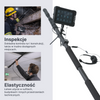 Webvision Teleskopowa kamera inspekcyjna 360° PT – Monitor 4K