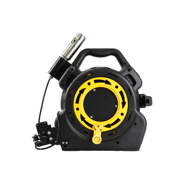 Webvision Kamera inspekcyjna do kominów z podwójną kamerą – kabel 20 metrów