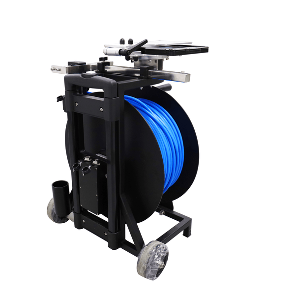 Webvision Kamera inspekcyjna Deepwell – sterowanie Pan/Tilt do wierceń i inspekcji głębokości