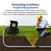 Webvision Kamera inspekcyjna do rur z nadajnikiem 512Hz (20-50m)