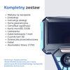 Webvision WVS40 Przemysłowa kamera endoskopowa – obiektyw 6 mm – obrotowa głowica 720° – odłączany przewód (1–10 m) – IP68 – odporność na wysokie temperatury