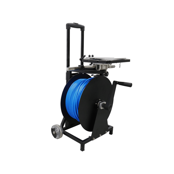 Webvision Kamera inspekcyjna Deepwell – sterowanie Pan/Tilt do wierceń i inspekcji głębokości