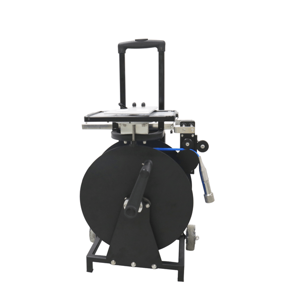 Webvision Kamera inspekcyjna Deepwell – sterowanie Pan/Tilt do wierceń i inspekcji głębokości