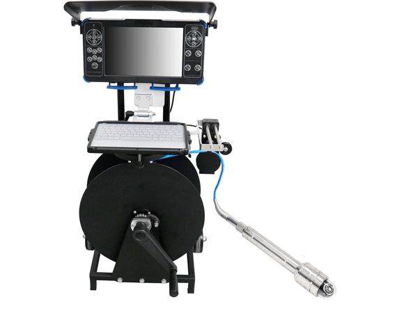 Webvision Kamera inspekcyjna Deepwell – sterowanie Pan/Tilt do wierceń i inspekcji głębokości