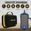 Kamera inspekcyjna Webvision Endoskop – obiektyw FHD Triple – wymienny kabel (5m, 10m lub 15m) – 8mm – 3000mAh – IP68